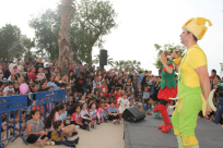 فيديو: افتتاح فعاليات مهرجان الثقافة العربية في المركز الجماهيري بيافا 